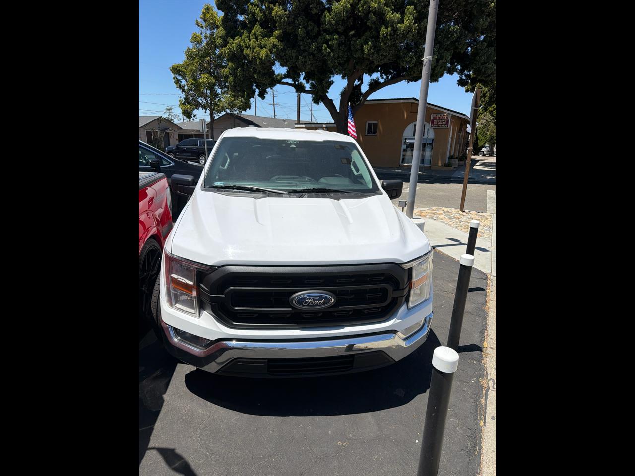 2021 Ford F-150 