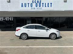 2012 Ford Focus 