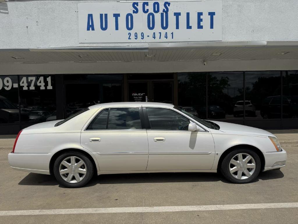 2006 Cadillac DTS Sedan