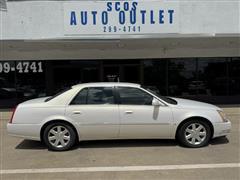 2006 Cadillac DTS 
