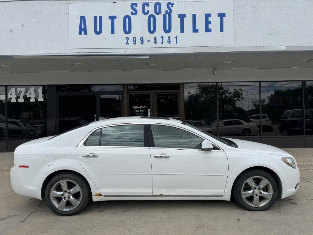 2012 Chevrolet Malibu 2LT