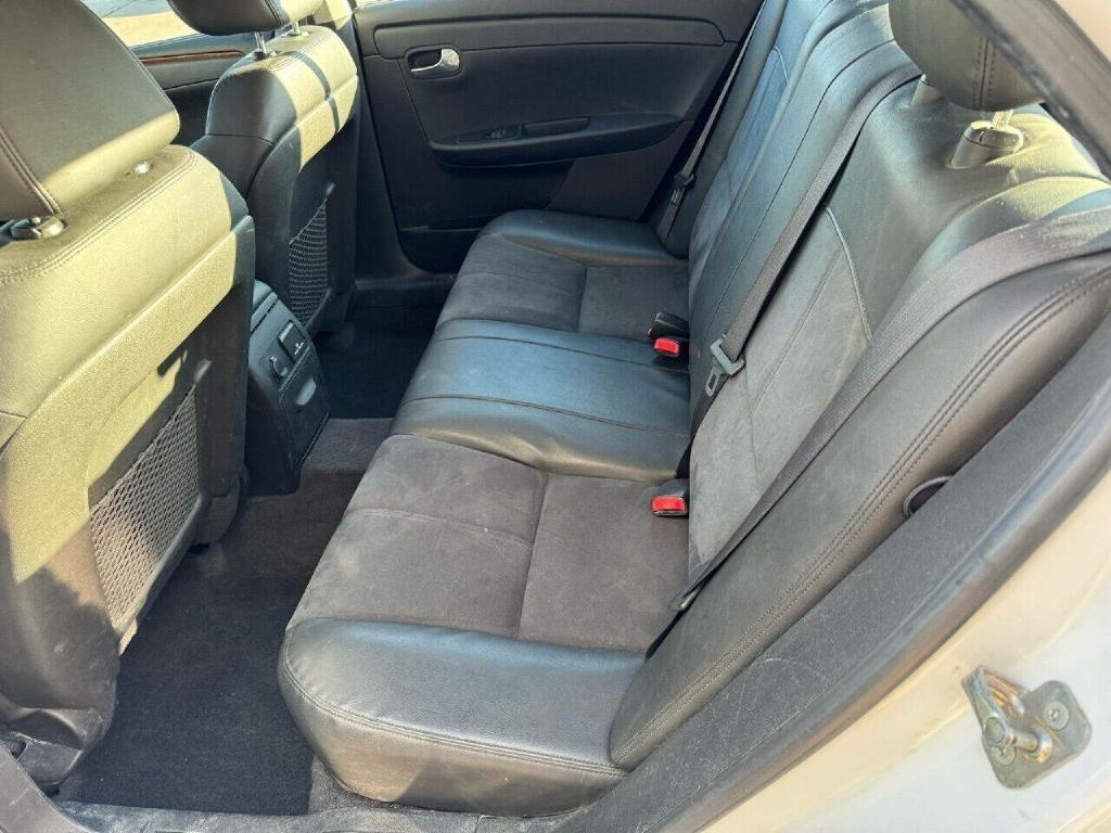 Chevrolet Malibu 2LT 2012