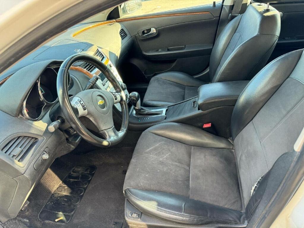 Chevrolet Malibu 2LT 2012