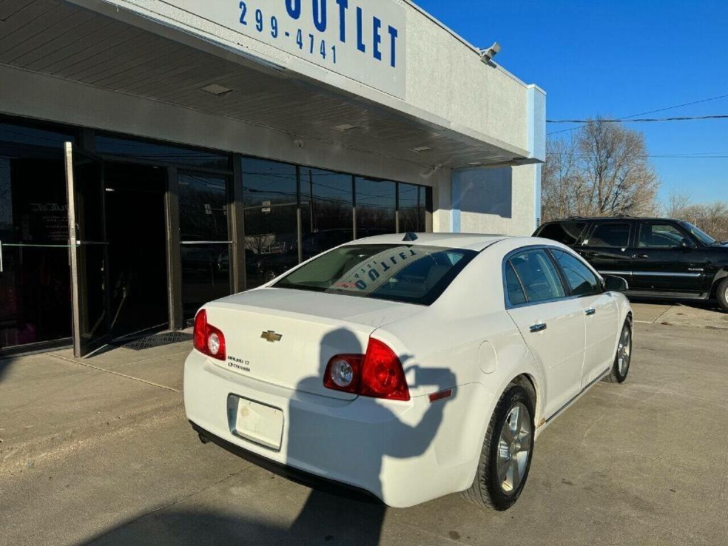 Chevrolet Malibu 2LT 2012