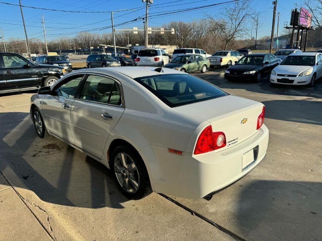 Chevrolet Malibu 2LT 2012