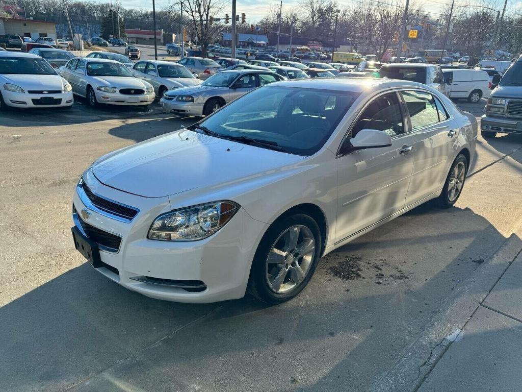 Chevrolet Malibu 2LT 2012