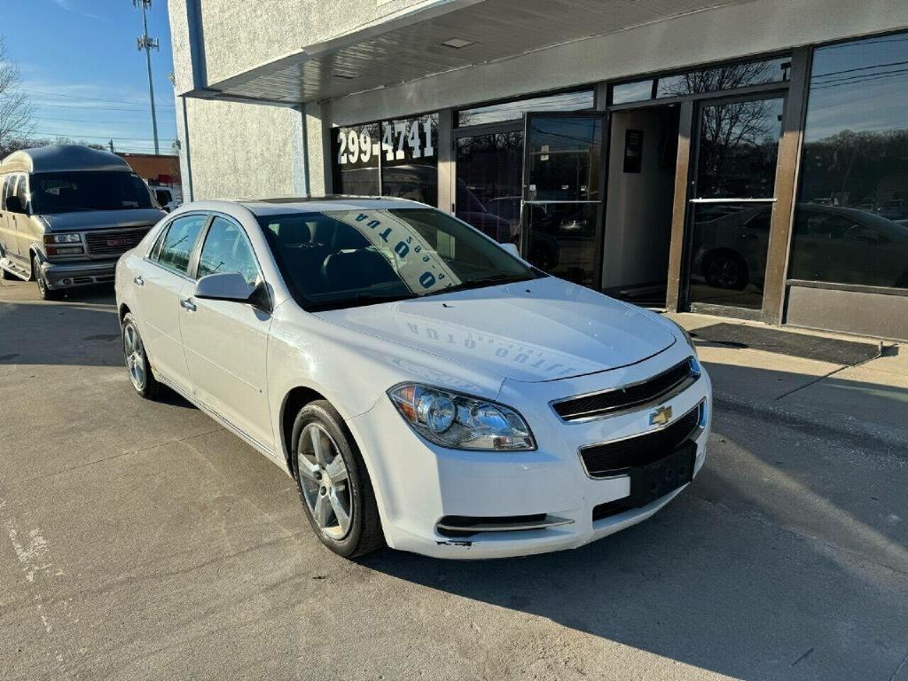 Chevrolet Malibu 2LT 2012