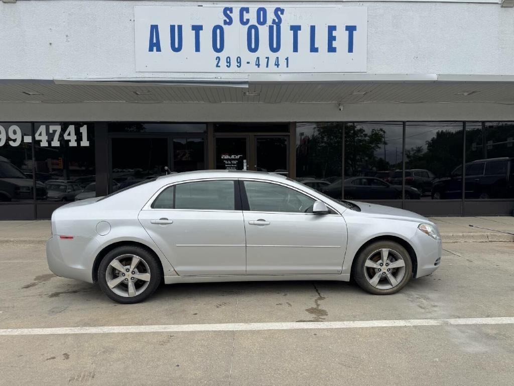 2009 Chevrolet Malibu LT1