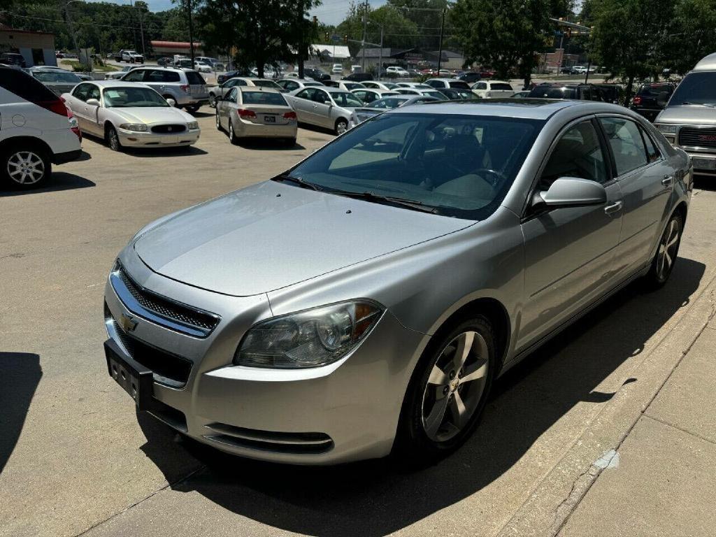 Chevrolet Malibu LT1 2009