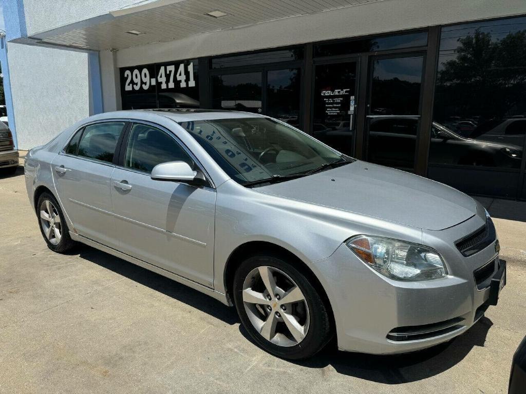 Chevrolet Malibu LT1 2009