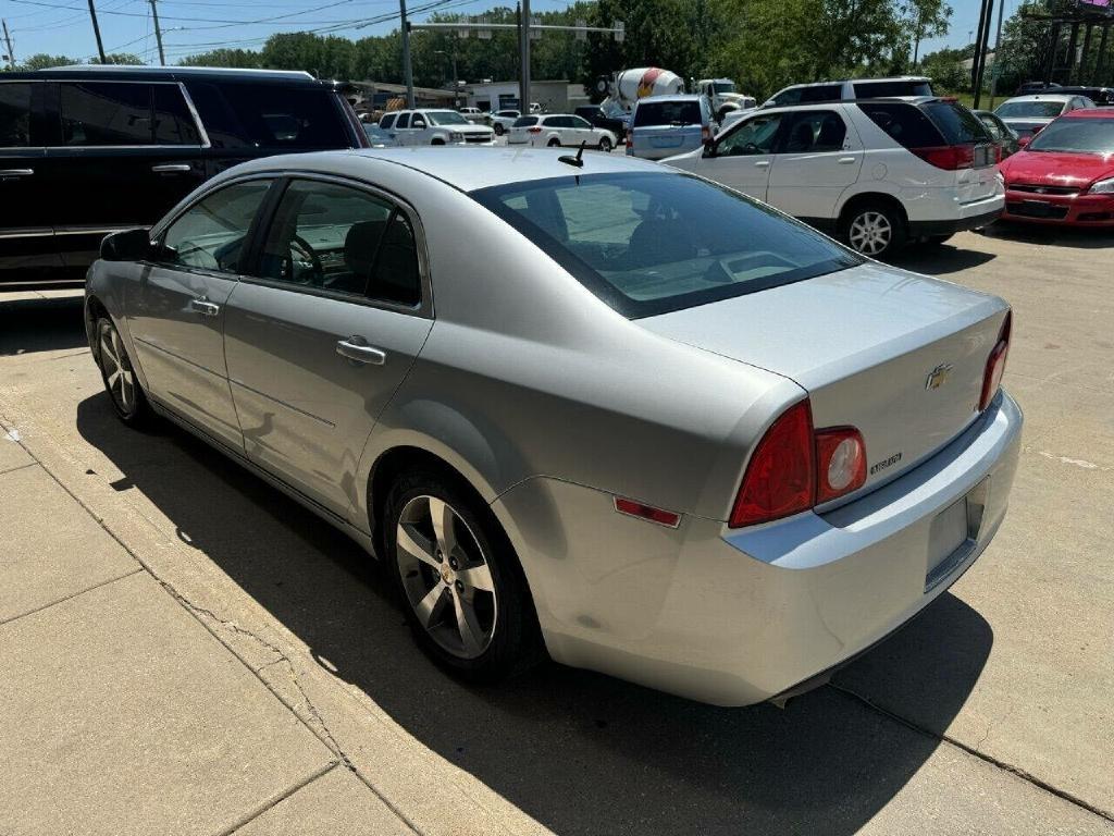 Chevrolet Malibu LT1 2009