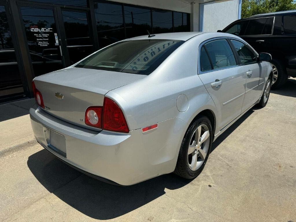 Chevrolet Malibu LT1 2009