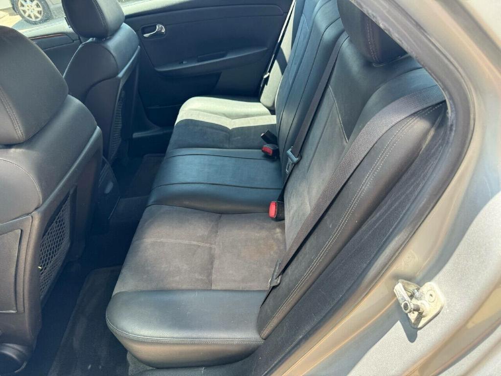 Chevrolet Malibu LT1 2009