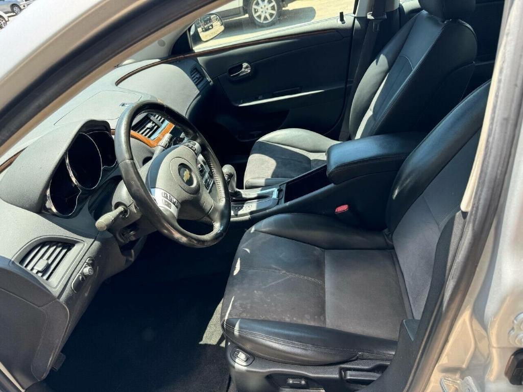 Chevrolet Malibu LT1 2009