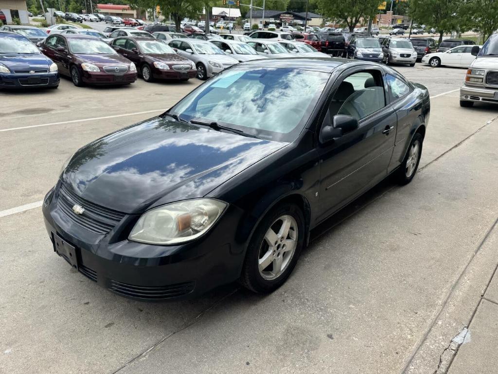 Chevrolet Cobalt LT2 Coupe 2009