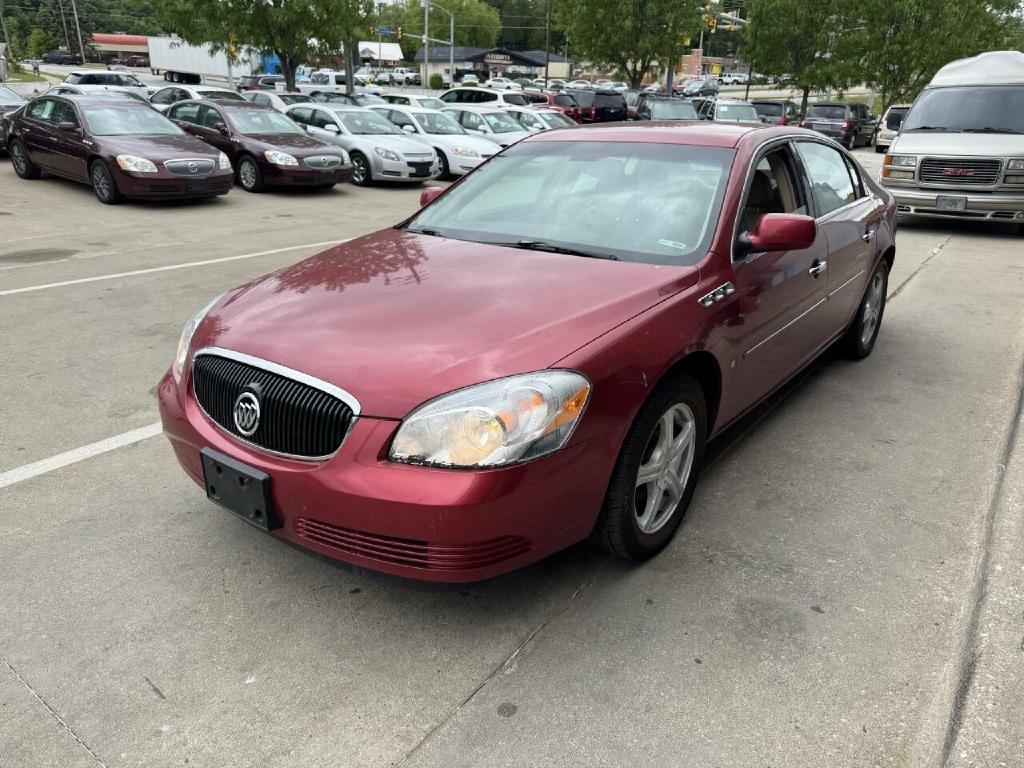 Buick Lucerne CXL V6 2007