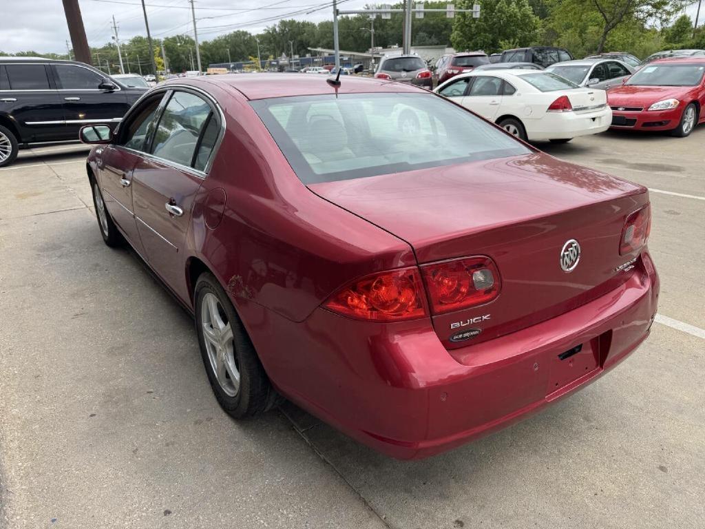 Buick Lucerne CXL V6 2007