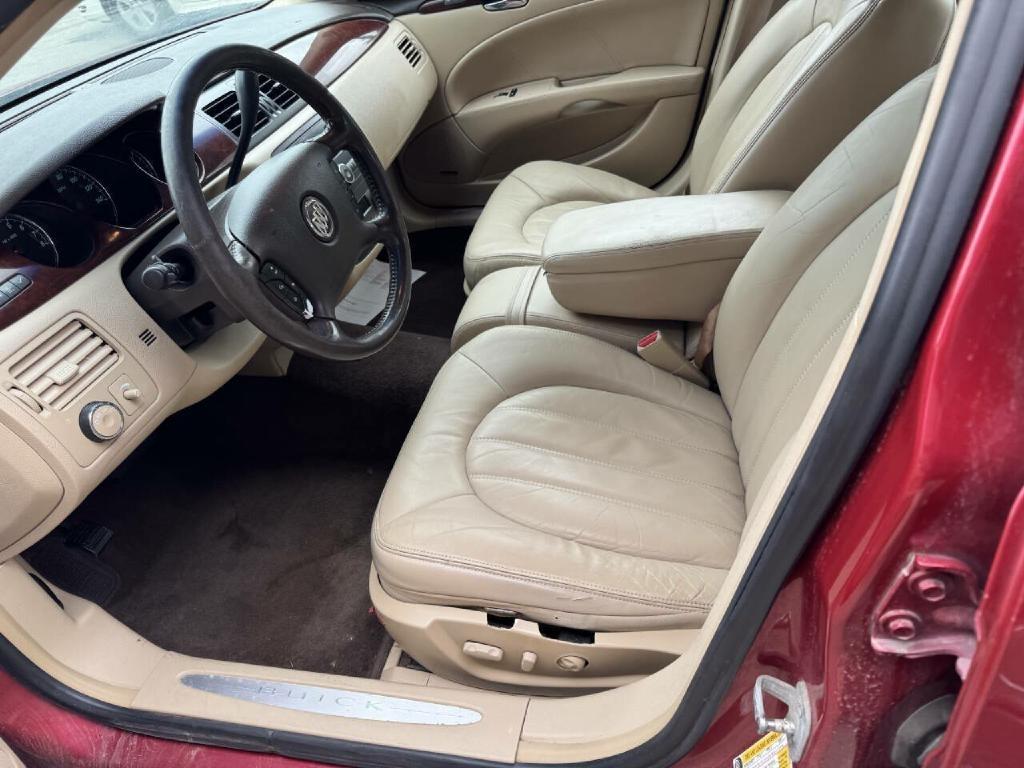 Buick Lucerne CXL V6 2007