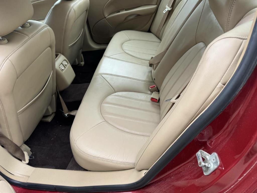 Buick Lucerne CXL V6 2007