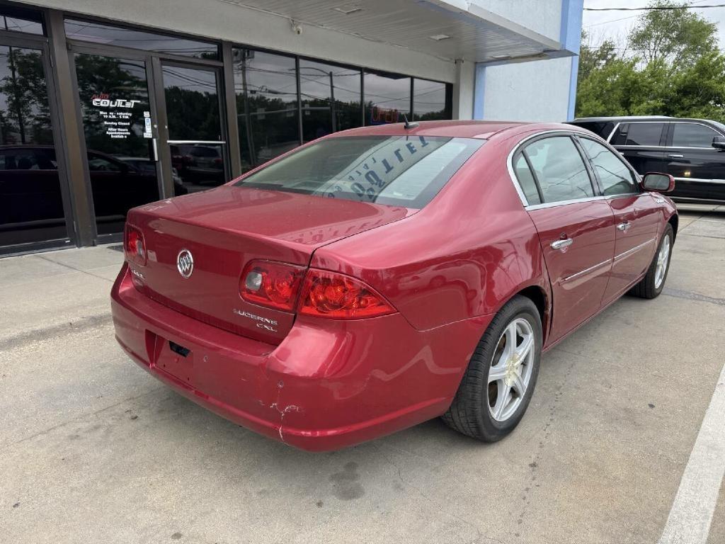 Buick Lucerne CXL V6 2007