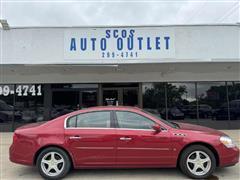 2007 Buick Lucerne 