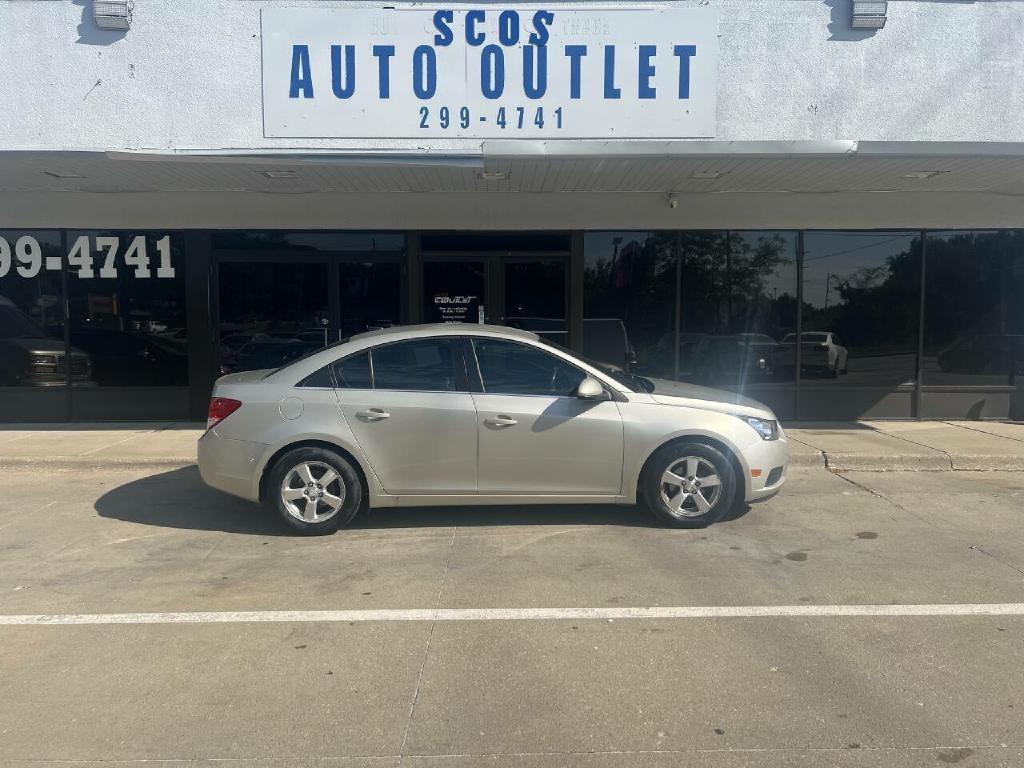 2014 Chevrolet Cruze 1LT Auto