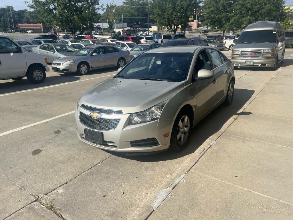 Chevrolet Cruze 1LT Auto 2014