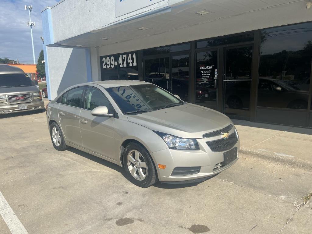 Chevrolet Cruze 1LT Auto 2014