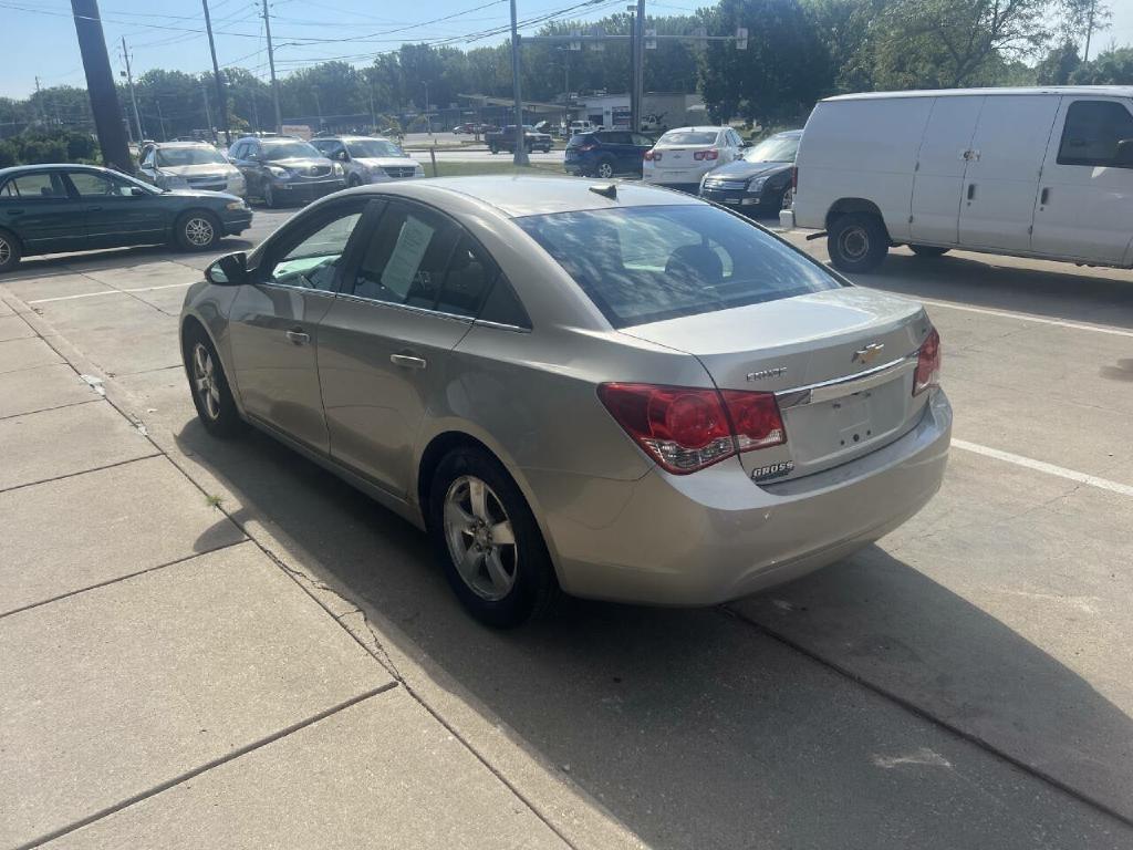 Chevrolet Cruze 1LT Auto 2014