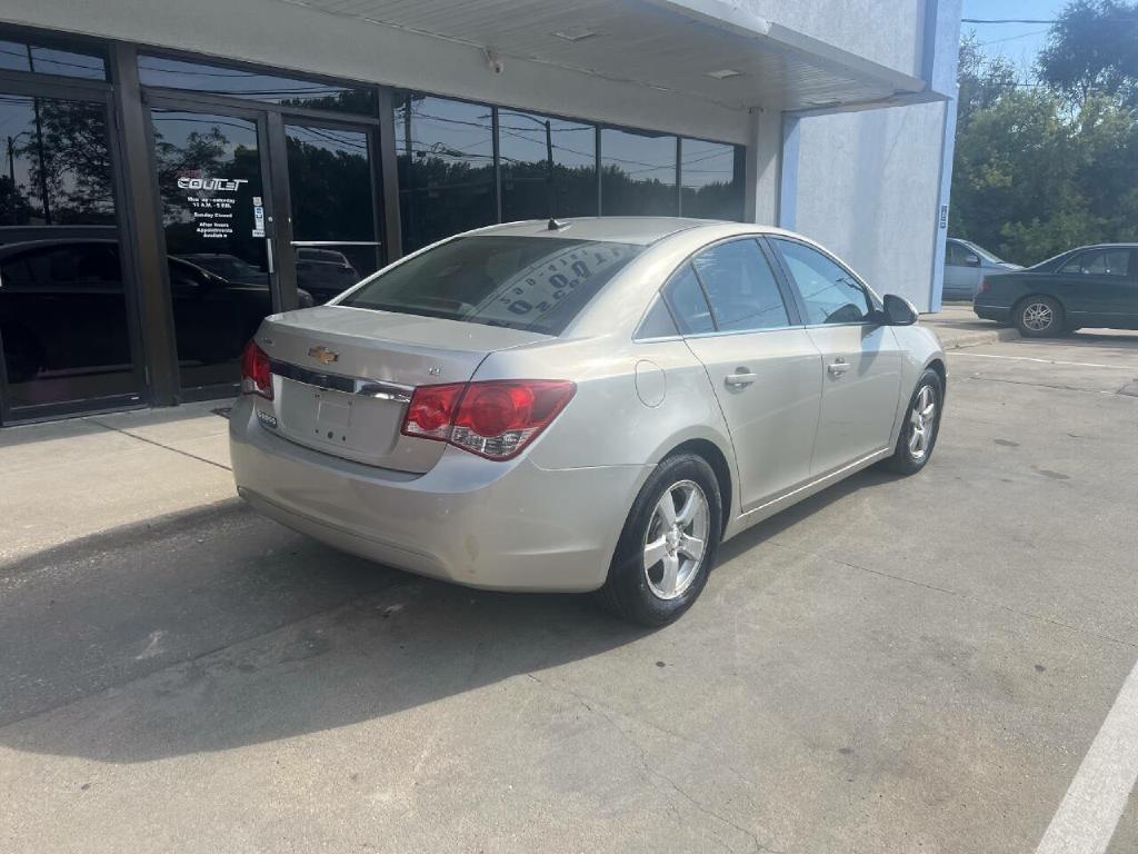 Chevrolet Cruze 1LT Auto 2014
