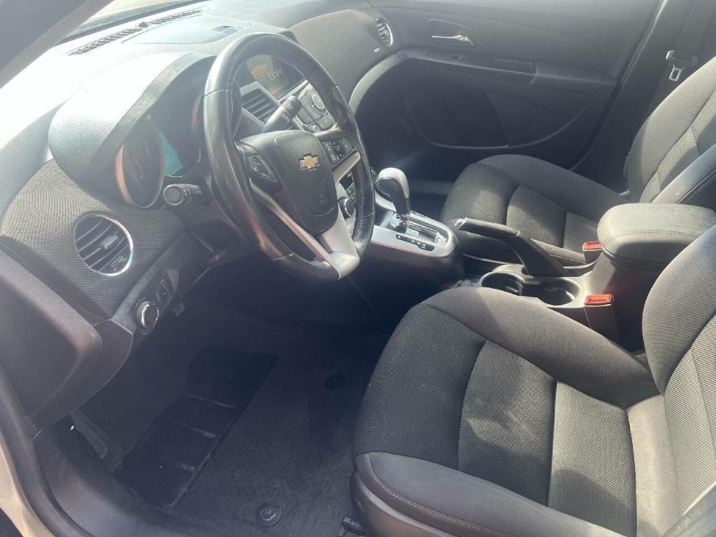 Chevrolet Cruze 1LT Auto 2014