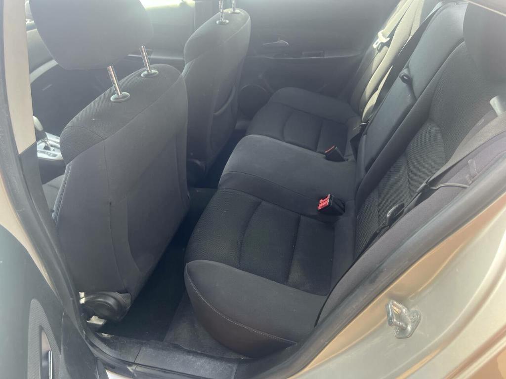 Chevrolet Cruze 1LT Auto 2014