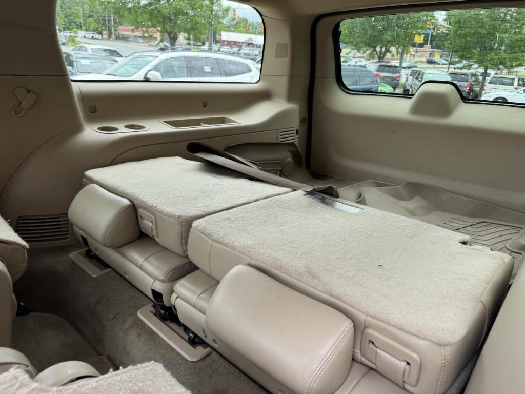 Chevrolet Suburban LT 1500 4WD 2014