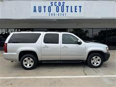 2014 Chevrolet Suburban 
