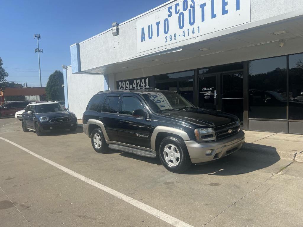 Chevrolet TrailBlazer LTZ 4WD 2002