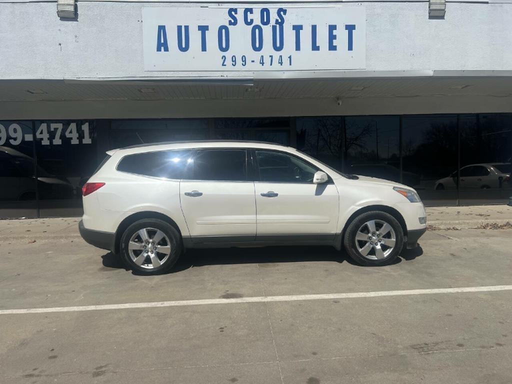 2012 Chevrolet Traverse LT AWD