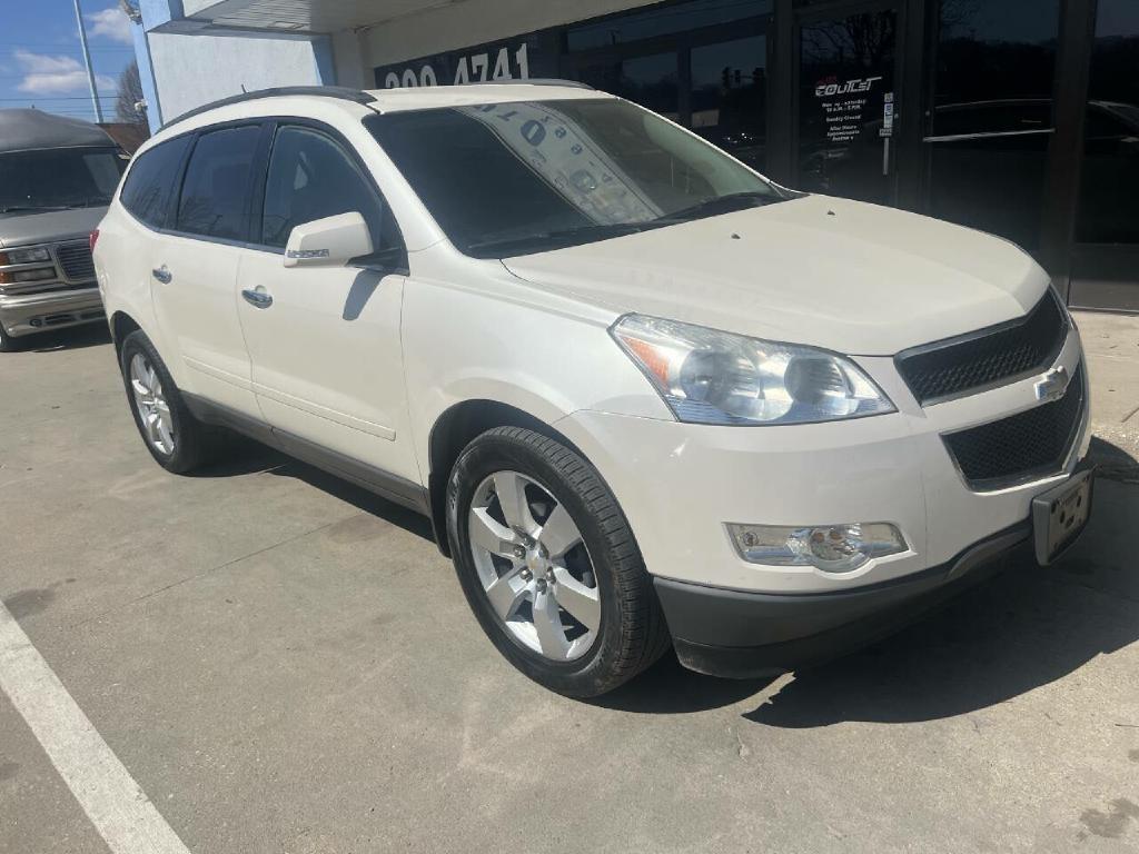 Chevrolet Traverse LT AWD 2012