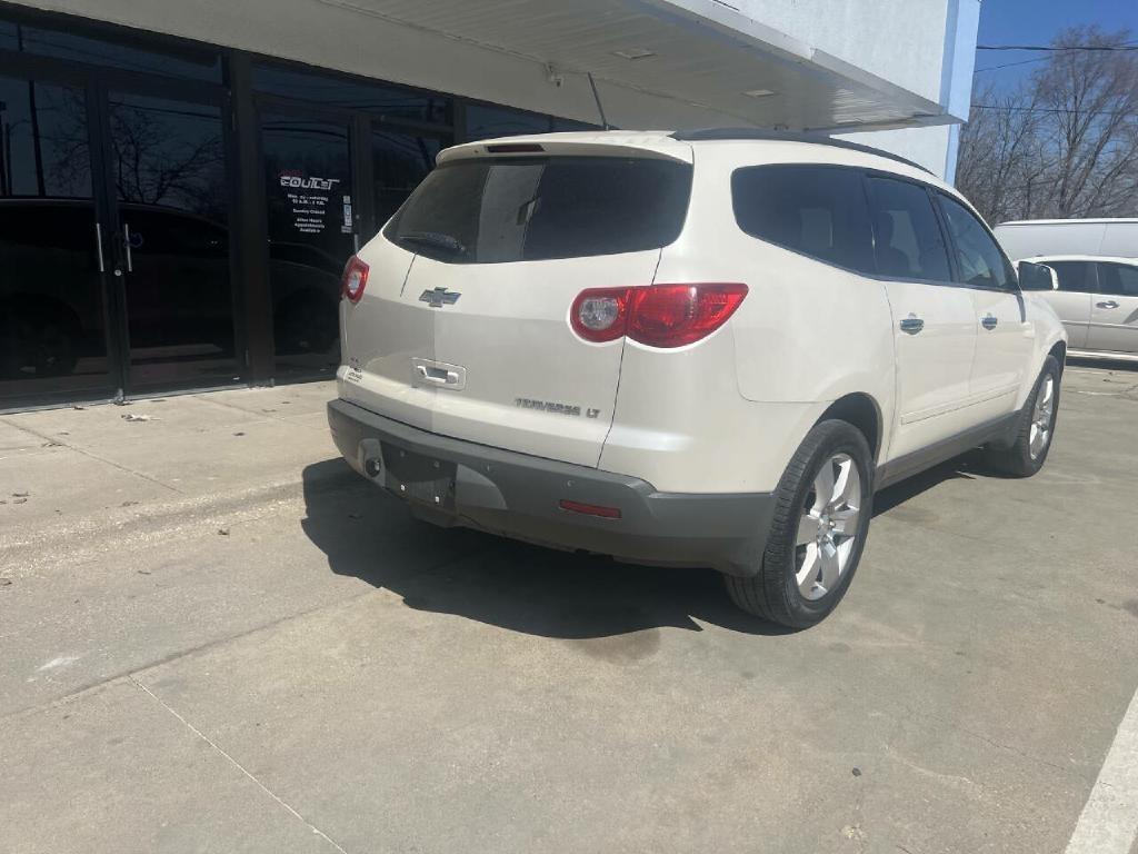 Chevrolet Traverse LT AWD 2012