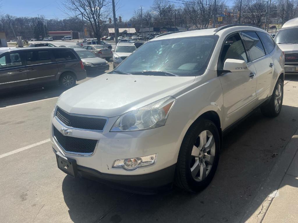 Chevrolet Traverse LT AWD 2012