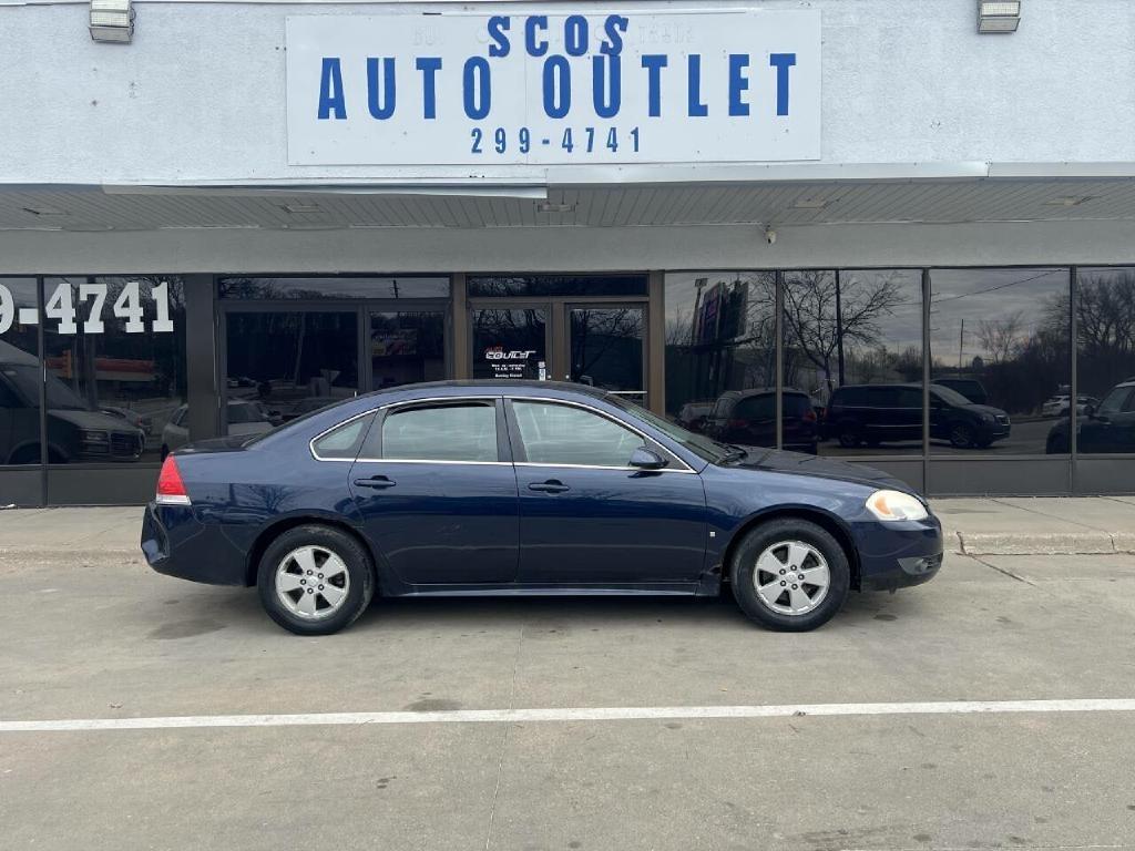 2010 Chevrolet Impala LT