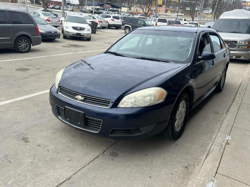 Chevrolet Impala LT 2010