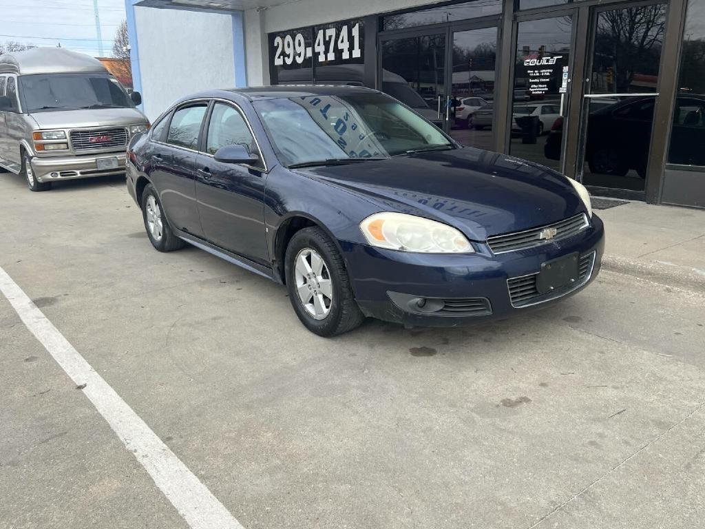 Chevrolet Impala LT 2010