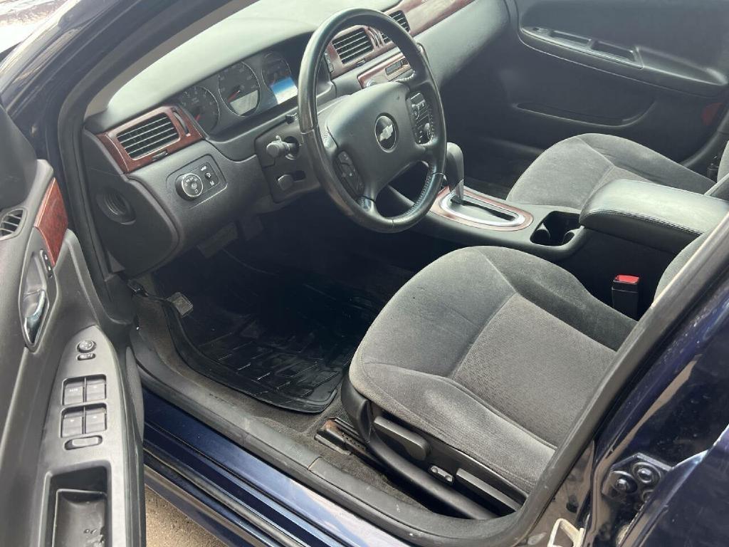 Chevrolet Impala LT 2010