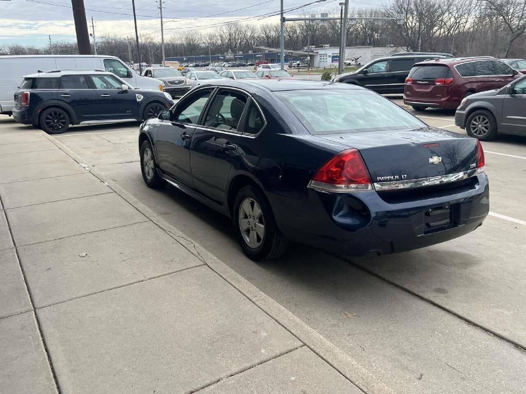 Chevrolet Impala LT 2010