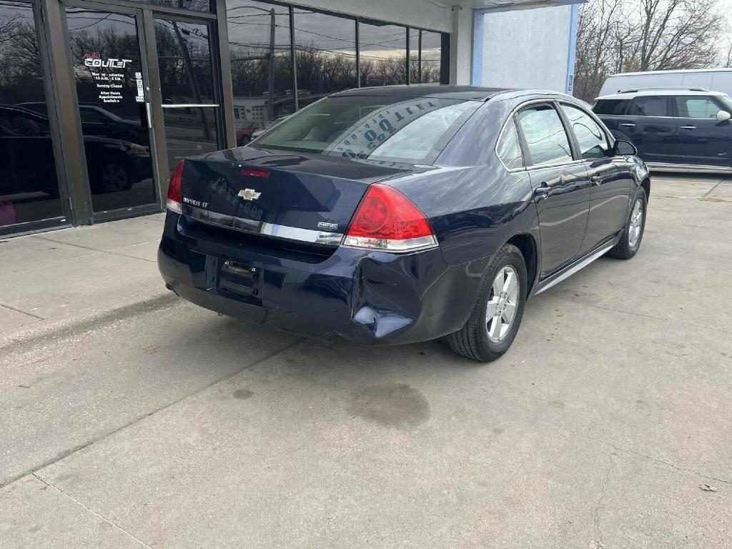Chevrolet Impala LT 2010