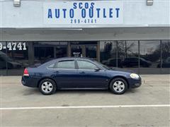 2010 Chevrolet Impala 