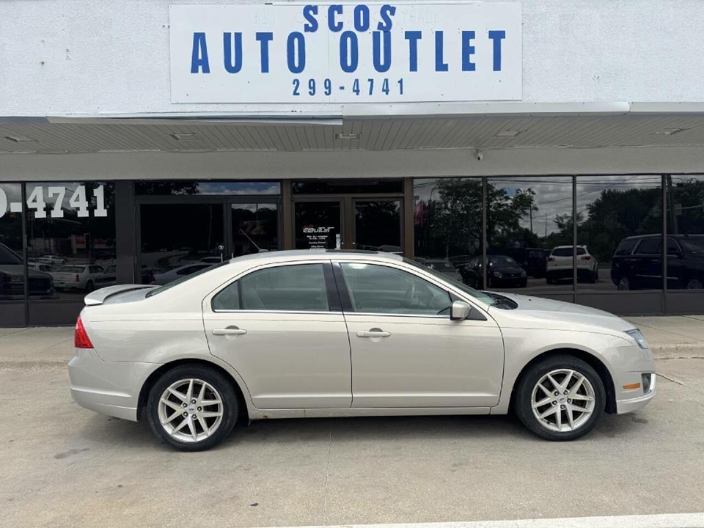 2010 Ford Fusion V6 SEL AWD