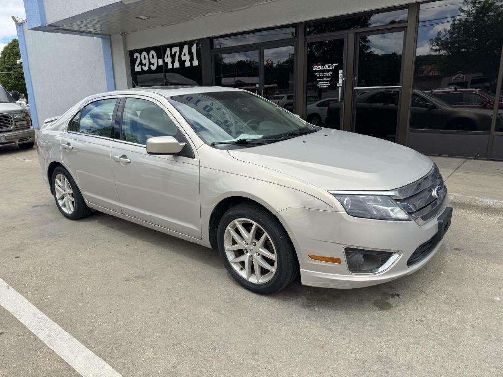 Ford Fusion V6 SEL AWD 2010