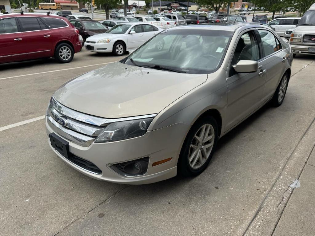 Ford Fusion V6 SEL AWD 2010