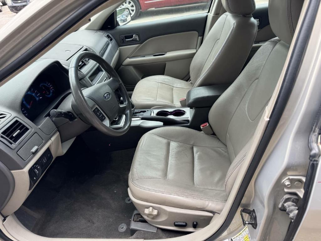 Ford Fusion V6 SEL AWD 2010